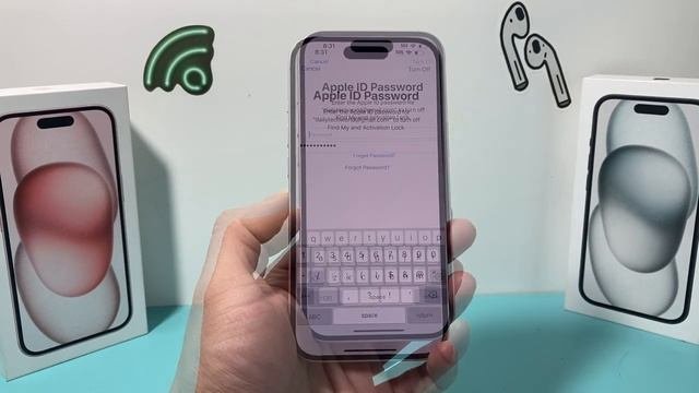 How To Erase IPhone 15 | Factory Reset