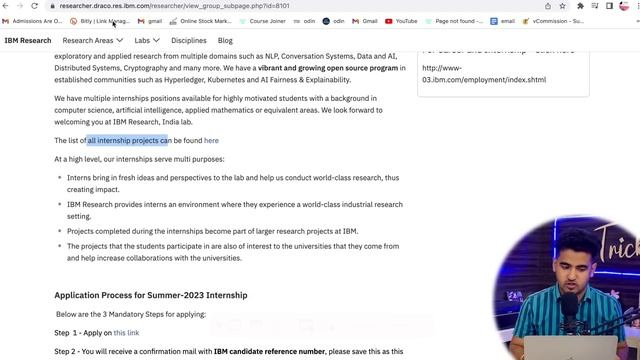 IBM Launch Internships | Paid Summer Internship for Indian Students | How To Apply Internship at IB
