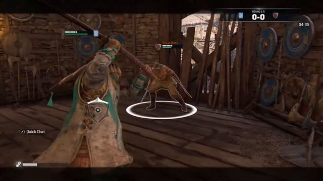 For Honor  Kensei Samurai Class Guide  Full Moveset Chain Attacks Feints