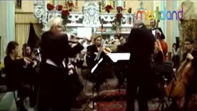 Paganini Cantabile in D for Violin and Orchestra Vers.