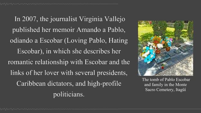 Pablo Escobar | Wikipedia Audio