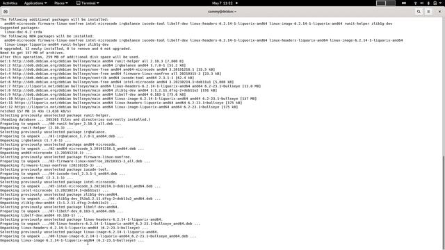 Installation of Liquorix Low Latency Kernels for AV Production and Gaming