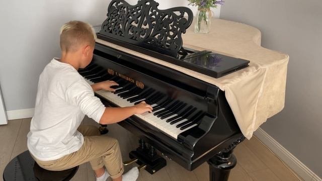 Моцарт - Турецкое рондо