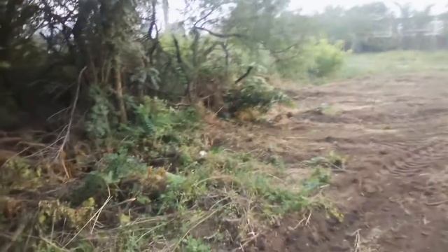 Сделал проезд на участок