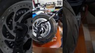 Ремонт провода мотор колеса syccyba gepard