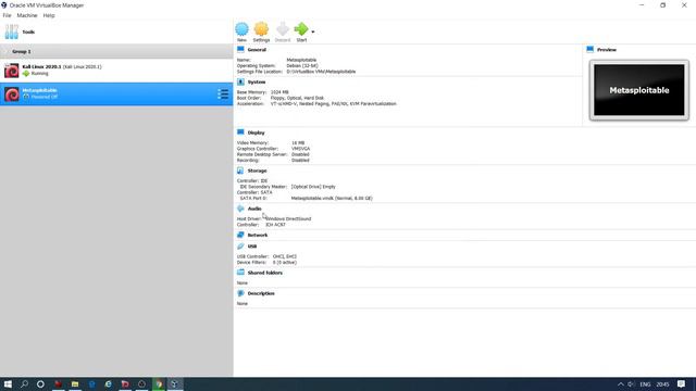 How to Install Metasploitable on VirtualBox