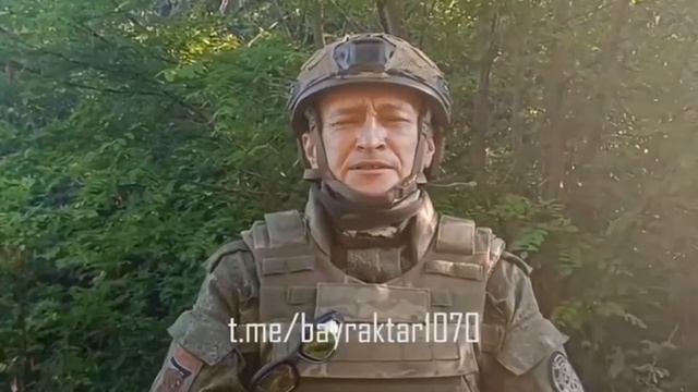 Российский механик-водитель спас подбитую дроном бронемашину