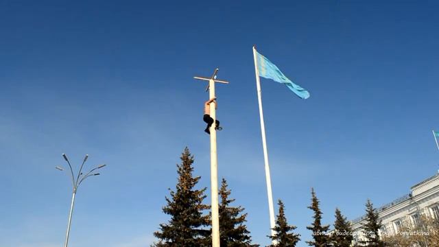 МАСЛЕНИЦА  - 2018     ПЕТРОПАВЛОВСК