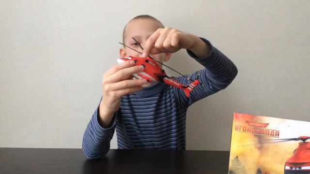 Вертолет Рейнджер Винт / Planes Fire and Rescue Toys - Reyndzher Vint