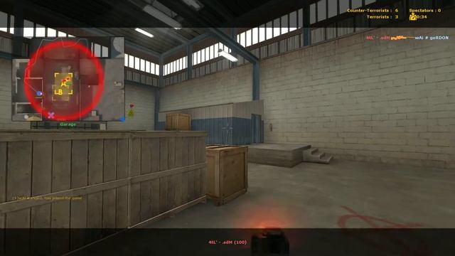 .sdM | awp quickscope and flickshot dgl HS [Un-edited] Orginal