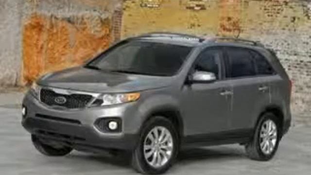 New 2011 KIA Sorento Santa Fe New  87505