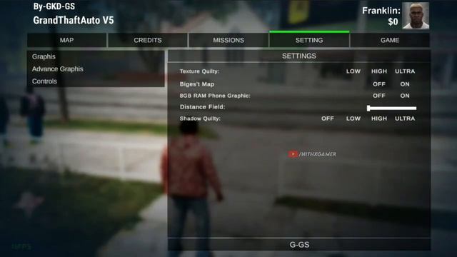 Best gta 5 latest fan made game for android || NithxGamer