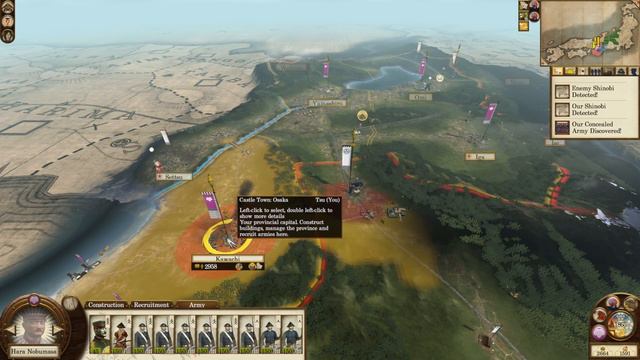 Total War Shogun 2 Fall of the Samurai | Tsu Campaign | Part 4
