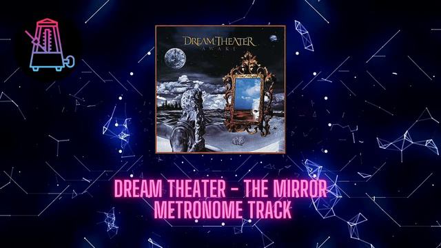 Dream Theater - The Mirror Click/Metronome Track #dreamtheater #metronome #bpm