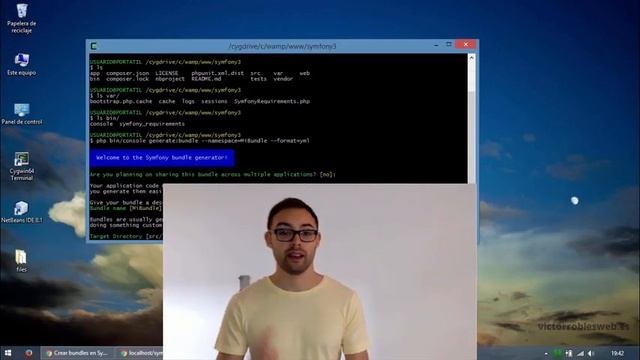 ?Curso De Symfony 3. Domina El Framework PHP Más Completo⭐️