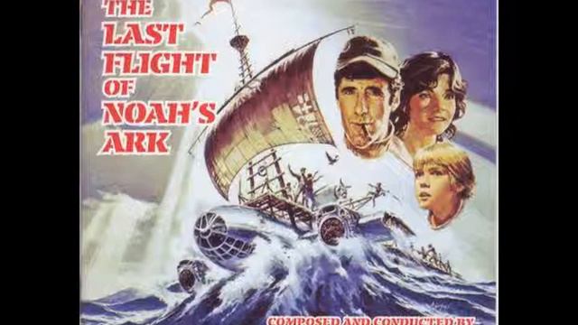 Maurice Jarre- The Last Flight of Noah's Ark- Japanese Attack