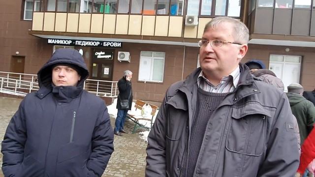 ДОМОФОН / Ответы на встрече жителей МКД44 с ООО "УК "РК"/ 01.02.2020