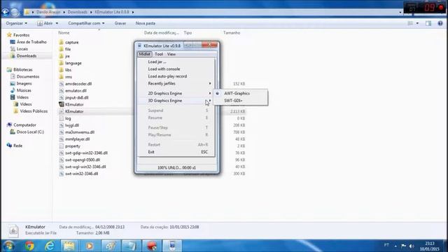 Como baixar emulador de celular (Kemulator) sem ERRO