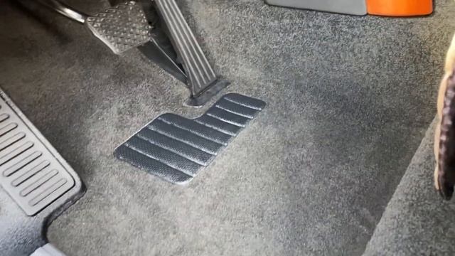 Range Rover/Детейлинг салона своими руками