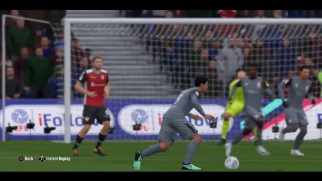 FIFA 19 Carrer Mode Golazo Alvarez