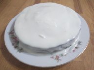 Изумительно нежный торт Белая черемуха.mp4