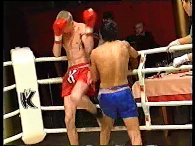 FIGHTBOOK. Энциклопедия боя. 2005-03-01. Москва. Промоутер Сергей Заяшников. ramtl_app.