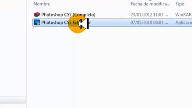titorial como descargar photoshop cs 5 en español 1 link.
