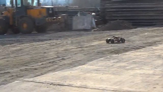 Losi Desert Buggy XL 4WD off road part15