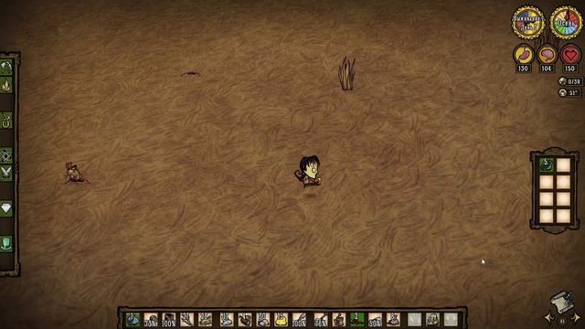 Don't Starve: RG. Уиллоу #1 | Новый мир для поджигательницы