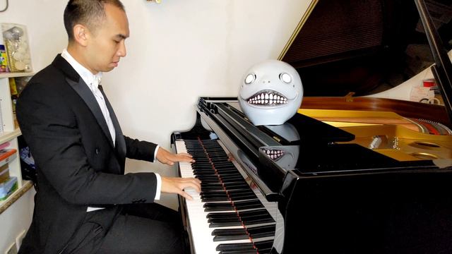 Emil - NieR Gestalt & Replicant Piano Collections