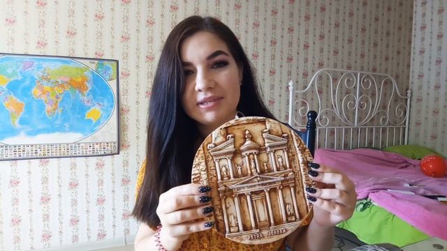 Что привезти из Иордании ?? Мои покупки в Акабе ?