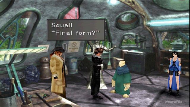 Final Fantasy VIII PS1 Gameplay Walkthrough Part 18 [No Commentary]