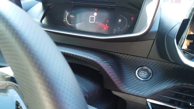 Test Peugeot 2008 Pohledem žen