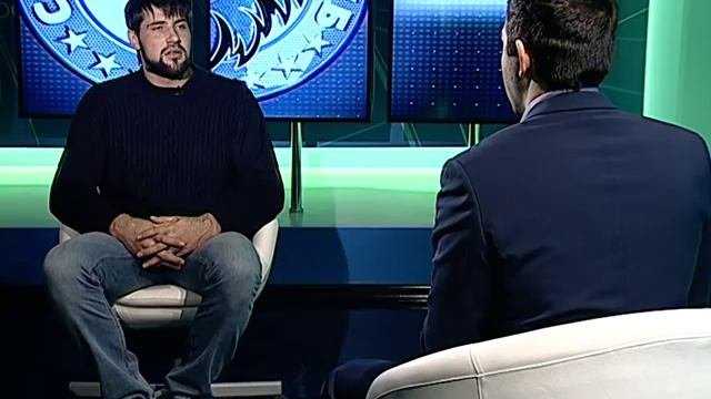 Виталий Лалетин  о кубке мира по армрестлингу и победе на чемпионатах