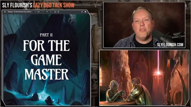 D&D Playtest Survey, Spelljammer Errata, Dungeon Delver’s Guide, Planegea - Lazy D&D Talk Show #dnd