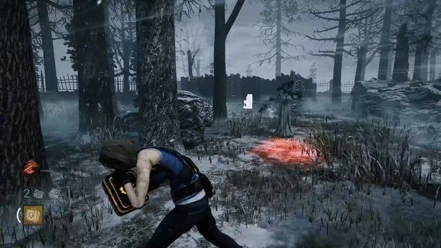 Dead By Daylight - Mod - Lady Dimitrescu