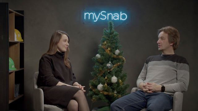 Видео от mySnab