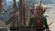Baldur’s Gate 3  ElevenLabs #95 Русская озвучка, нейросеть, не серьезно