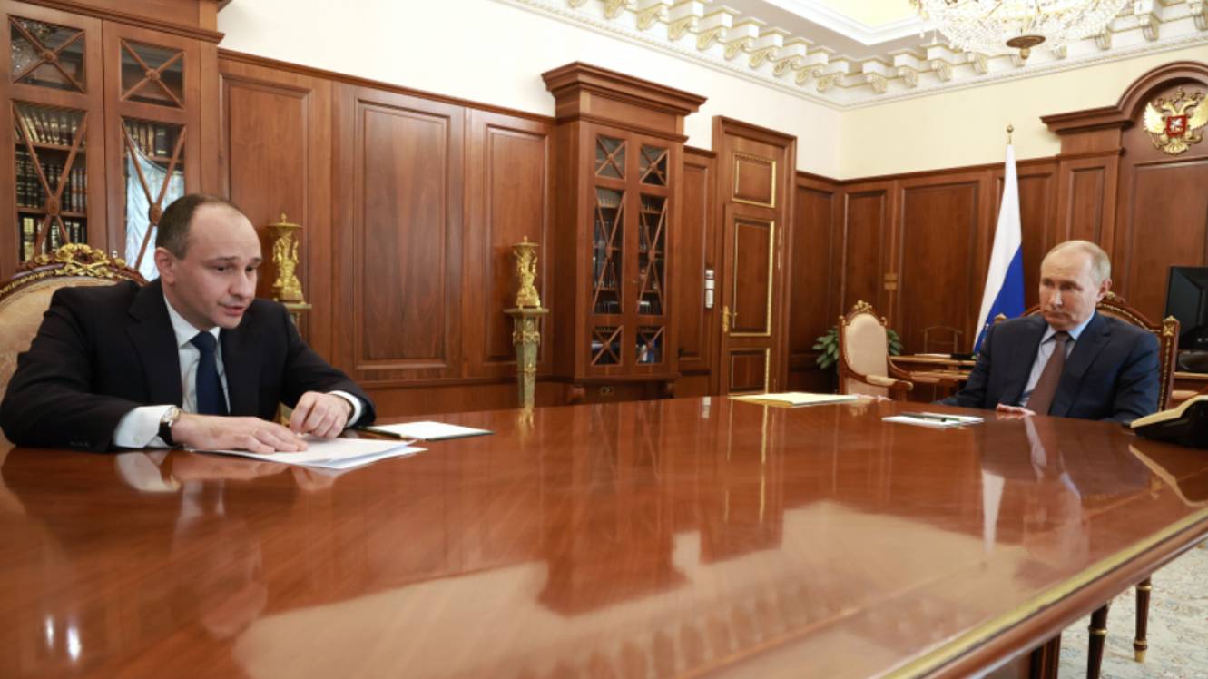Ковальчук доложил Путину об итогах работы Счетной палаты за 2023 год. Главное