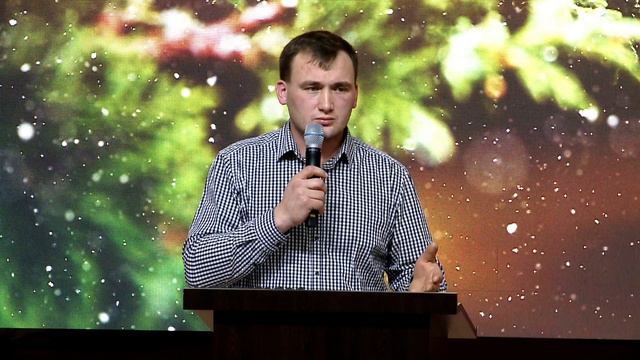 «И Слово стало Плотником» || Виктор Духович