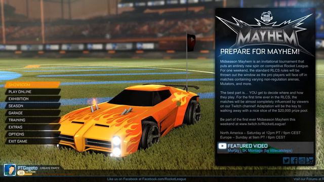 Breathing Underwater [Ether Remix] - Hollywood Principle (Rocket League Soundtrack)