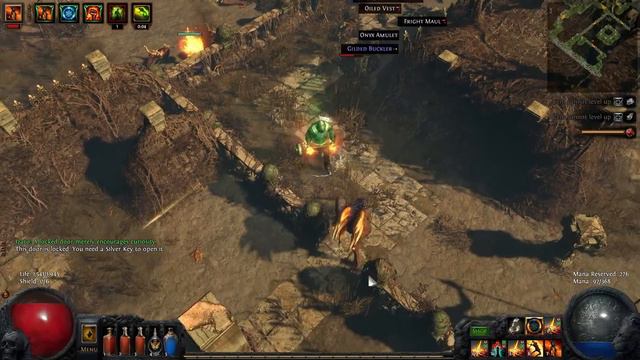 Path of Exile Ascendancy Preview - Labyrinth Full Run