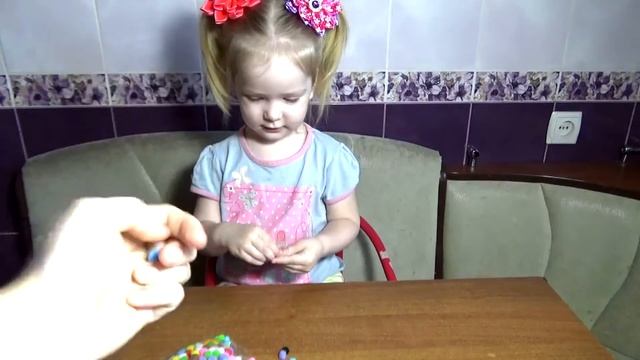 Пушистые шарики для детского творчества