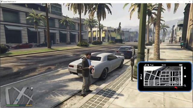 second Gauntlet car stealing 😱😱 || GTA 5 TAMIL || BADBOYS GAMING #gta5 #michael #gtav