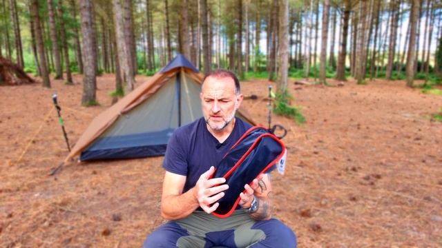 EDEUOEY Lightweight Chair and sleeping mat review lightweightcampingchair ultralightsleepmat