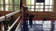Кубок города Мелитополя ISKA Михалев Ярослав К-1