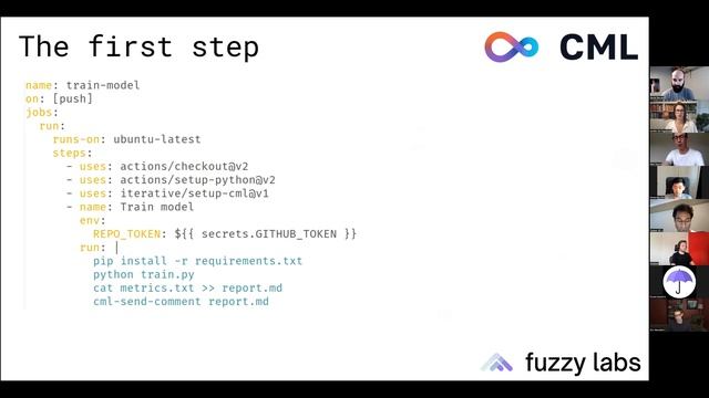Community Spotlight - Matt Squire: Zero to MLOps Hero: How to be more awesome through open source