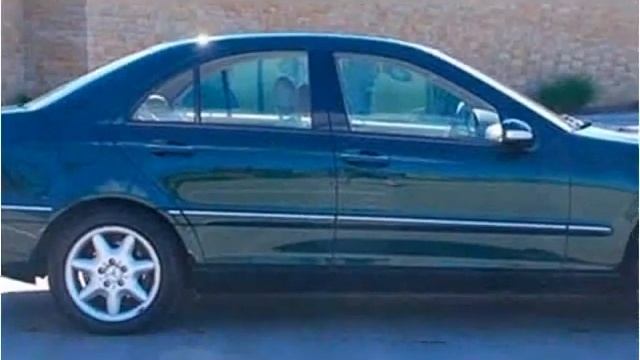 2002 Mercedes-Benz C-Class Used Cars Kansas City KS