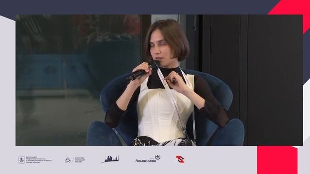 Стартап трек - Часть 2  Фестиваль Лидеры цифровой трансформации 2023  Фонд МИК