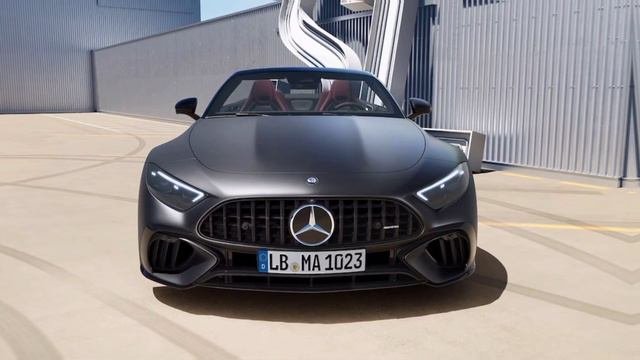 The All-New Mercedes-AMG SL | Mercedes-Benz USA | Video Brochure || Upcoming Cars Info